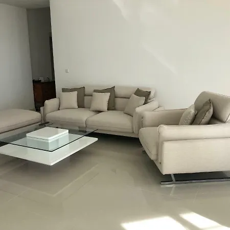 Magnifique Vue Apartamento Vallauris